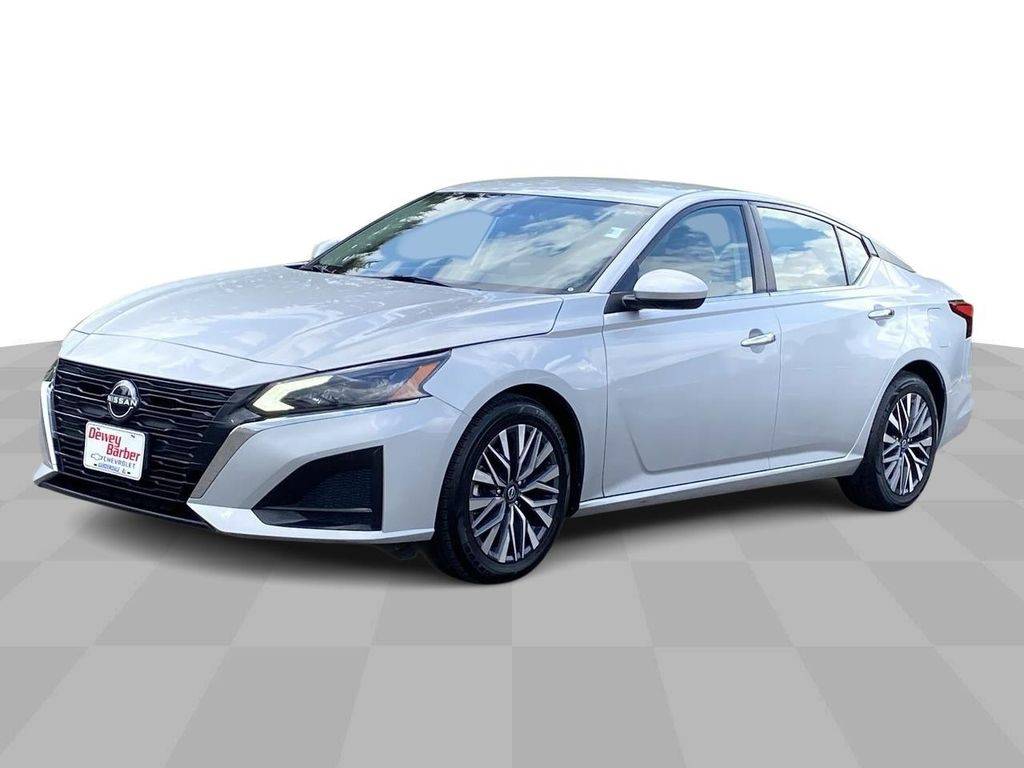 2023 Nissan Altima