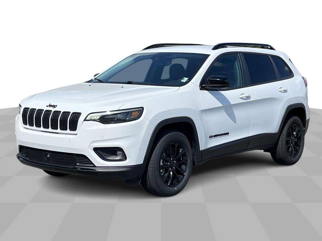 2023 Jeep Cherokee