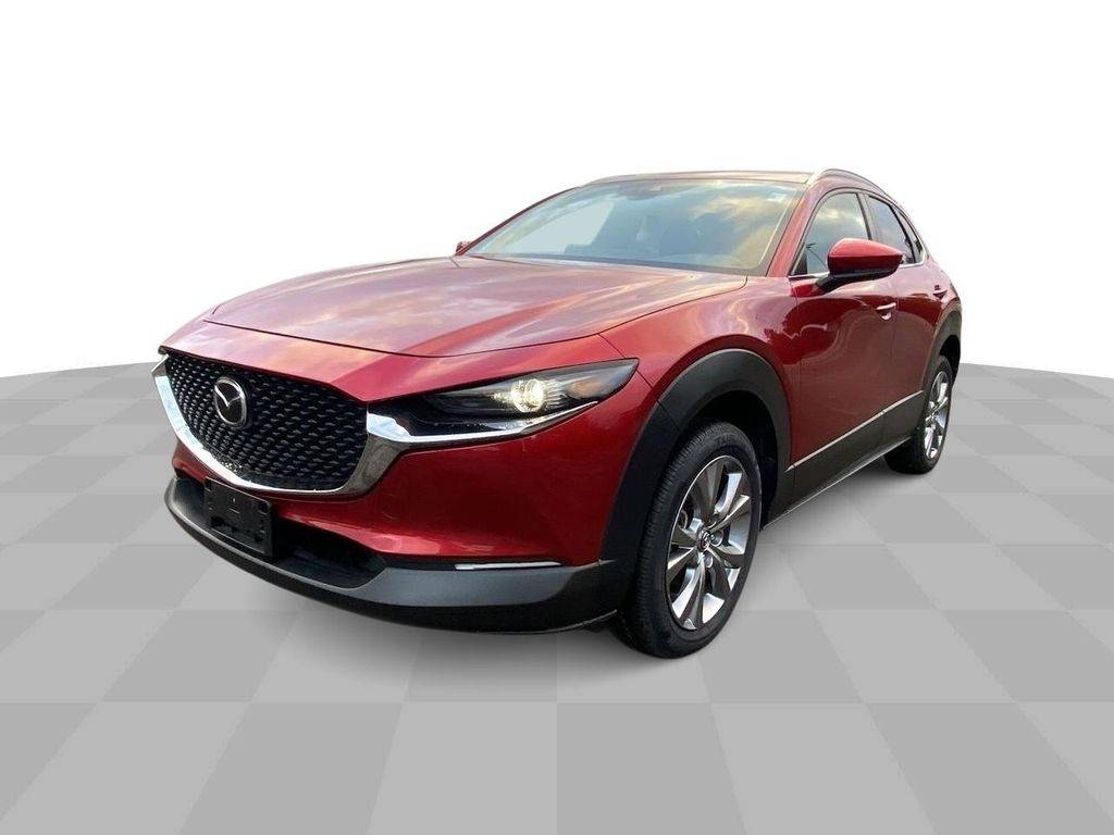 2023 Mazda Cx-30