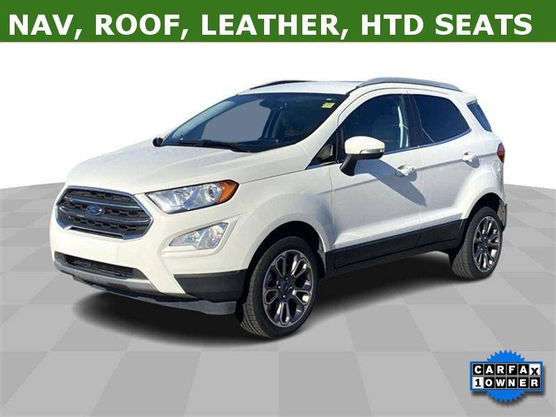 2020 Ford Ecosport
