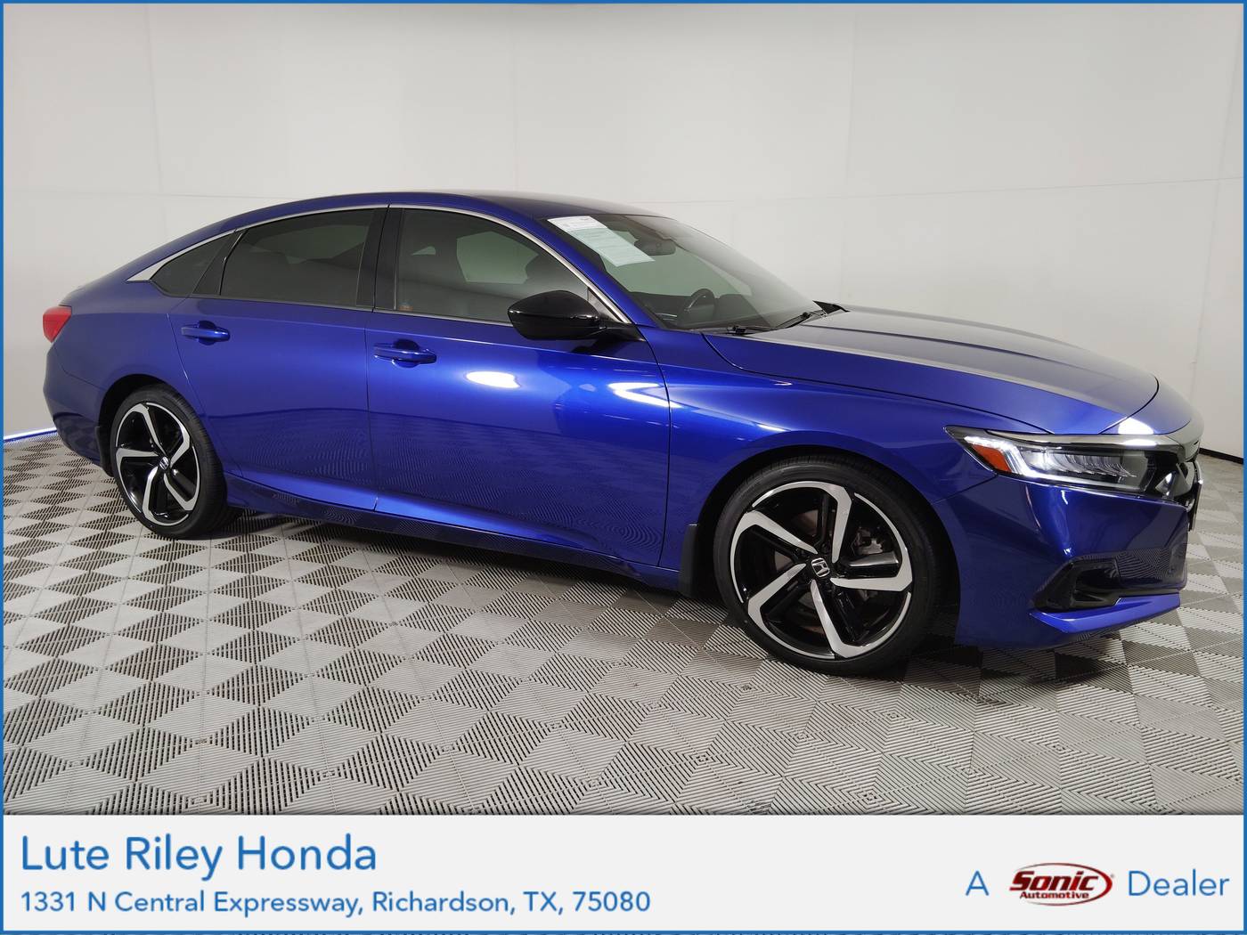 2022 Honda Accord Sedan