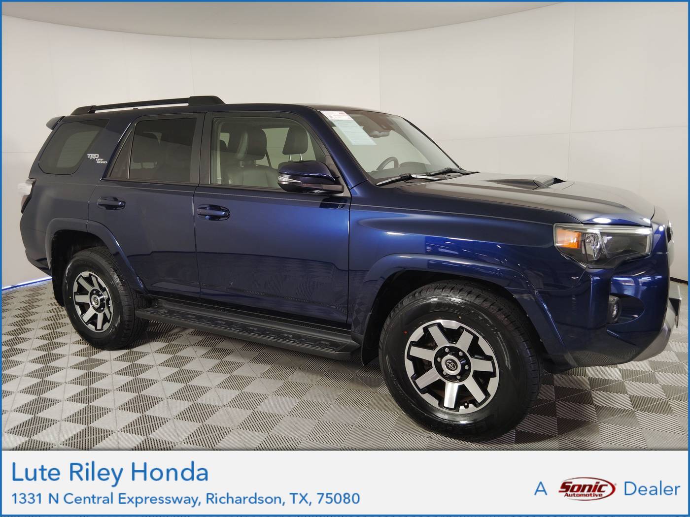 2022 Toyota 4runner