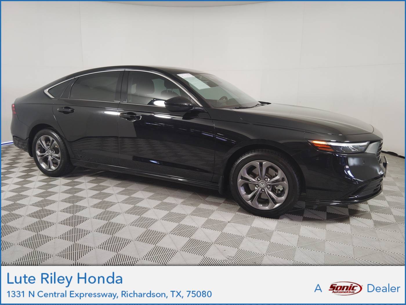 2023 Honda Accord Hybrid