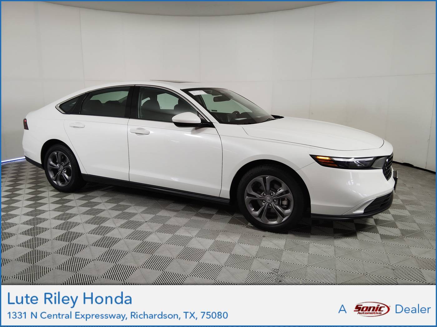 2024 Honda Accord Sedan