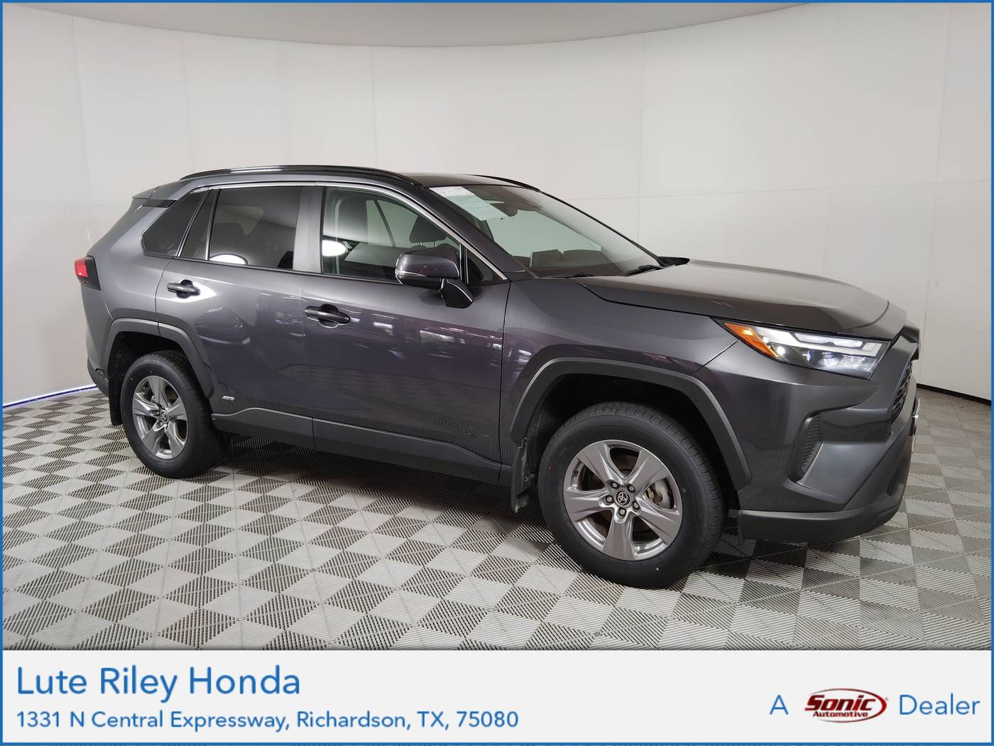 2023 Toyota RAV4