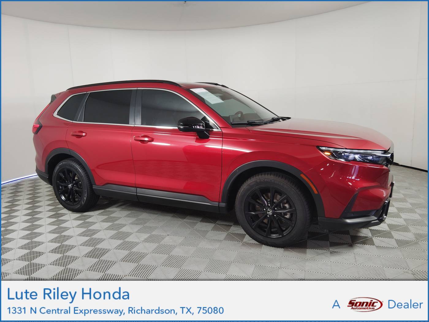 2024 Honda Cr-v Hybrid