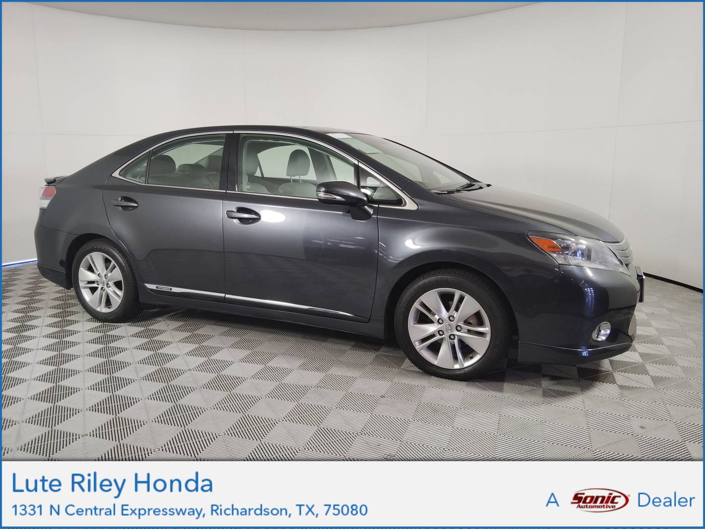 2011 Lexus Hs 250h
