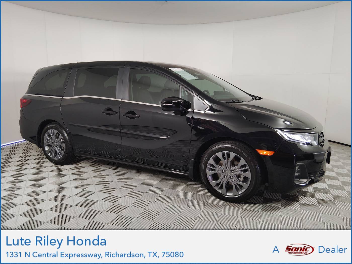 2025 Honda Odyssey