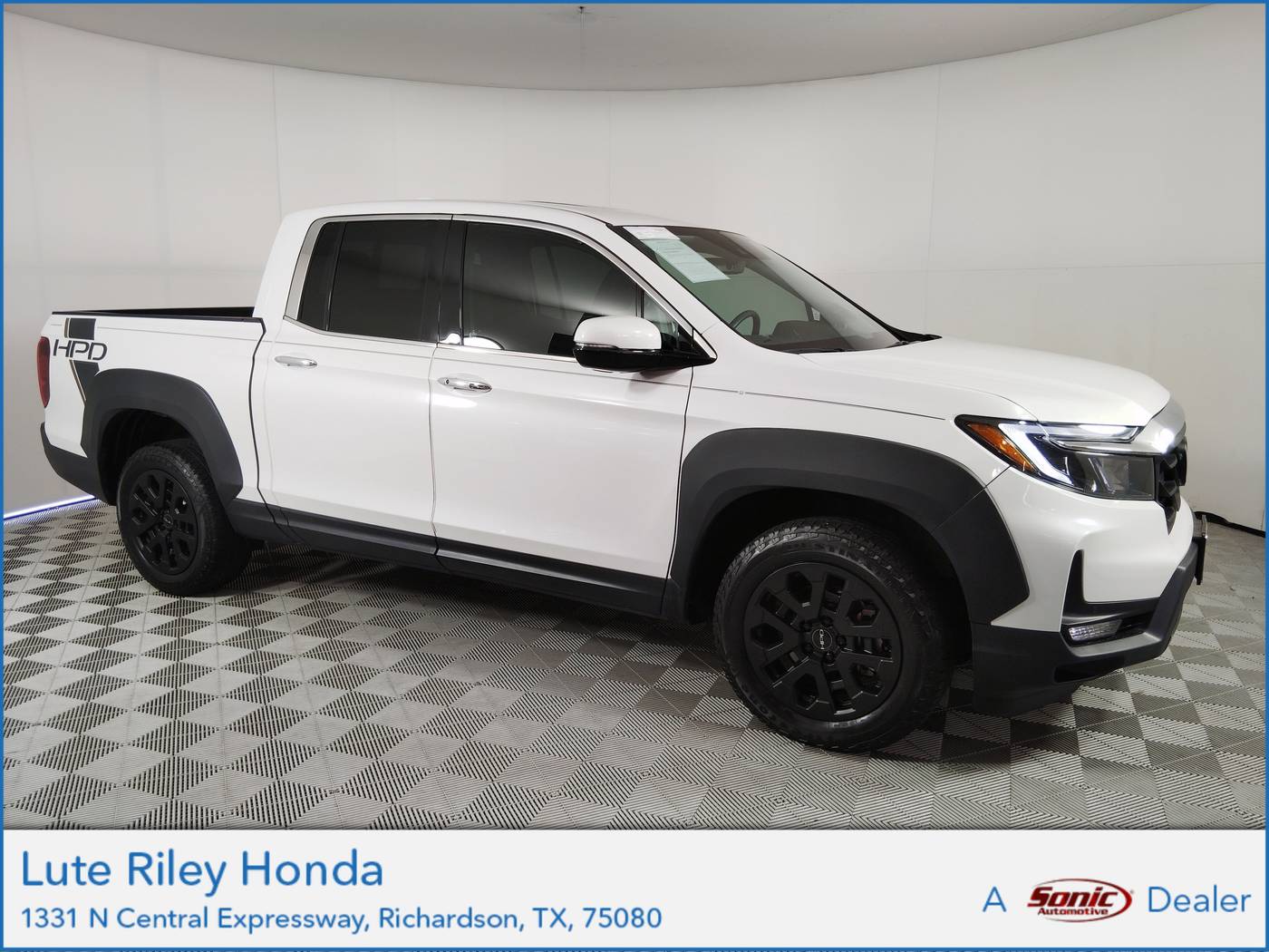 2023 Honda Ridgeline