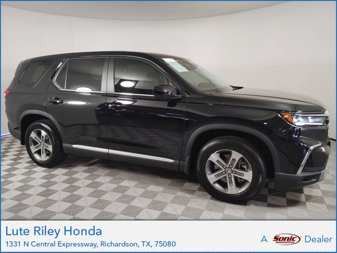 2025 Honda Pilot