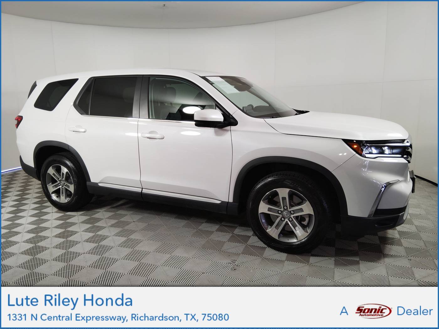 2024 Honda Pilot