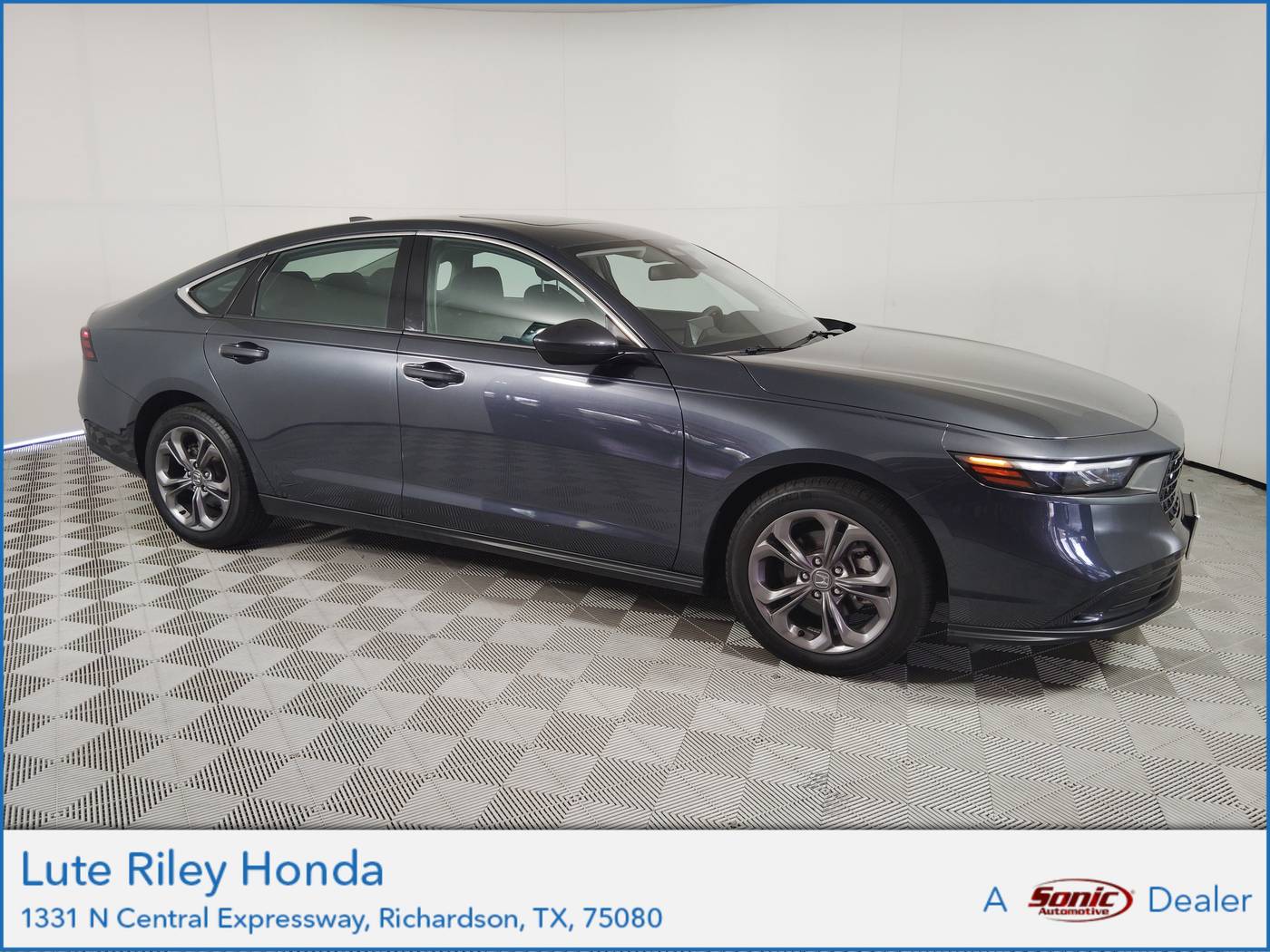 2024 Honda Accord Sedan