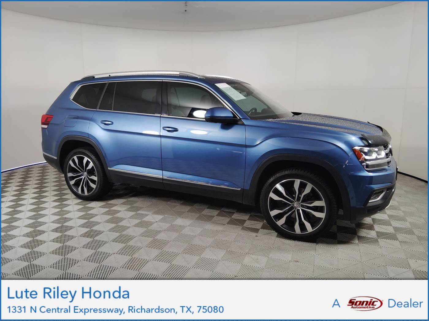 2020 Volkswagen Atlas