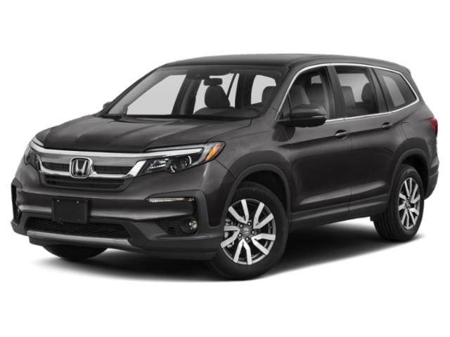 2021 Honda Pilot