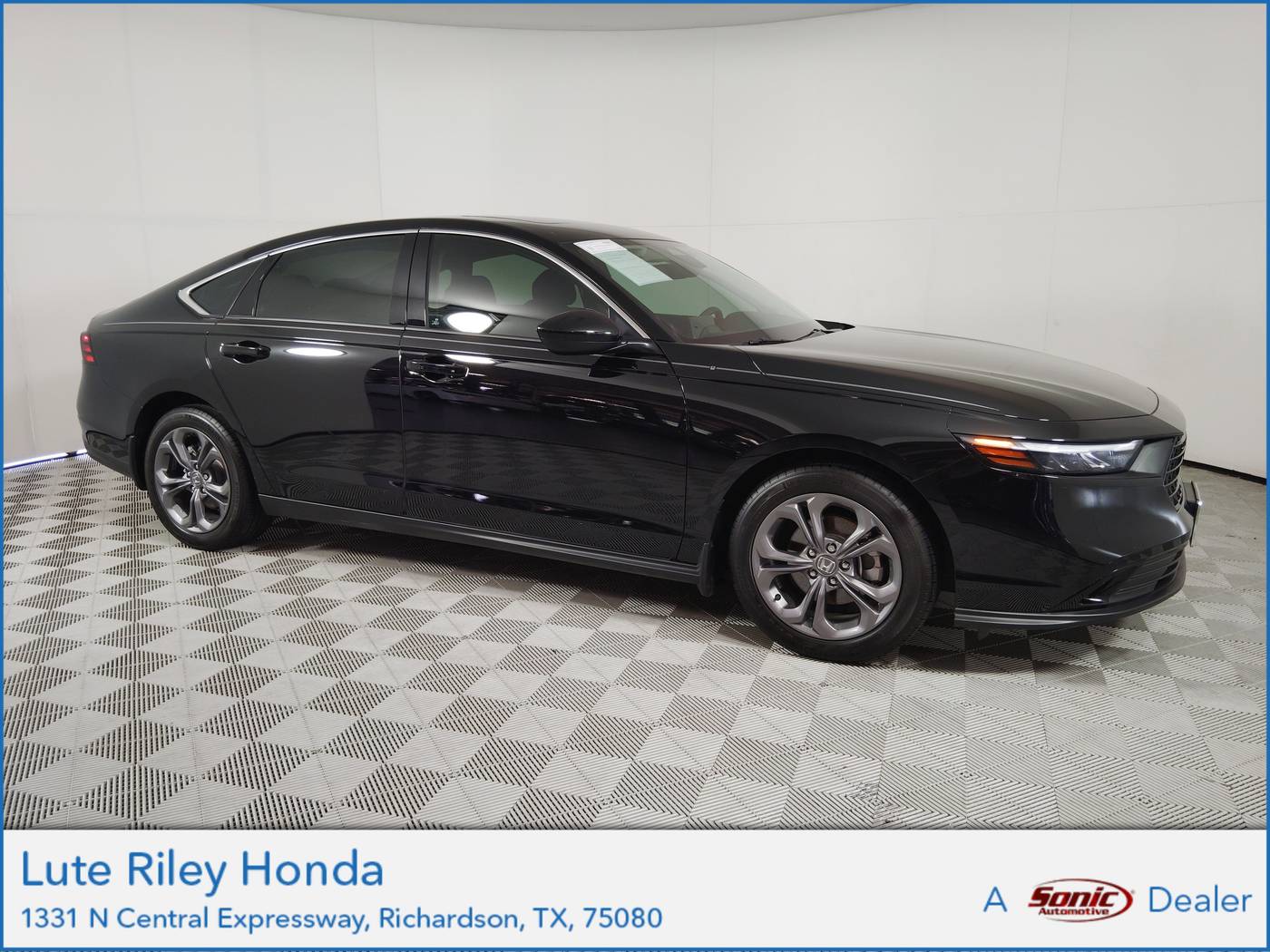 2024 Honda Accord Sedan