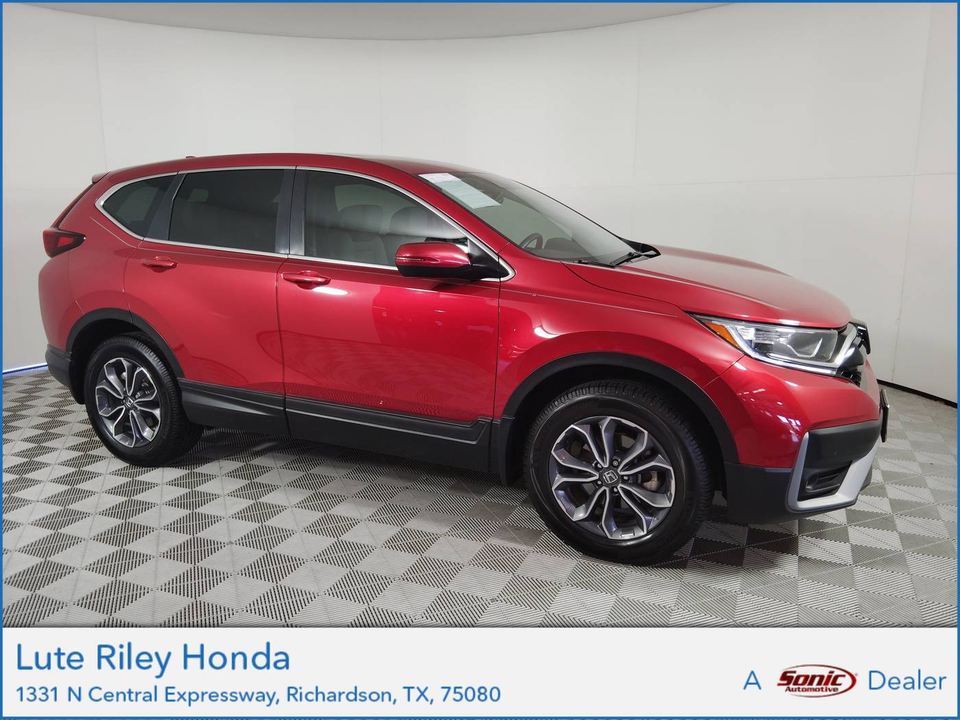 2022 Honda CR-V