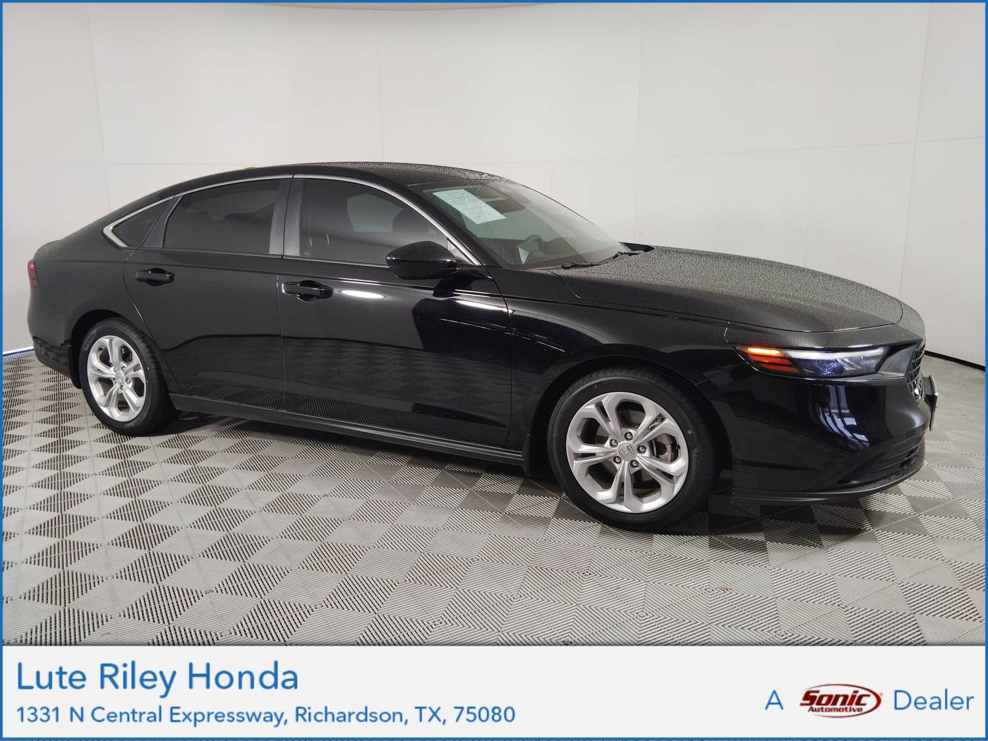 2024 Honda Accord Sedan