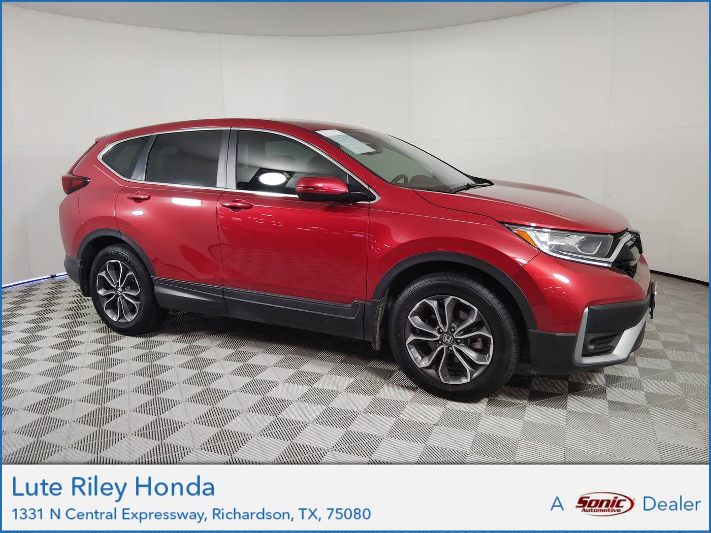 2022 Honda CR-V