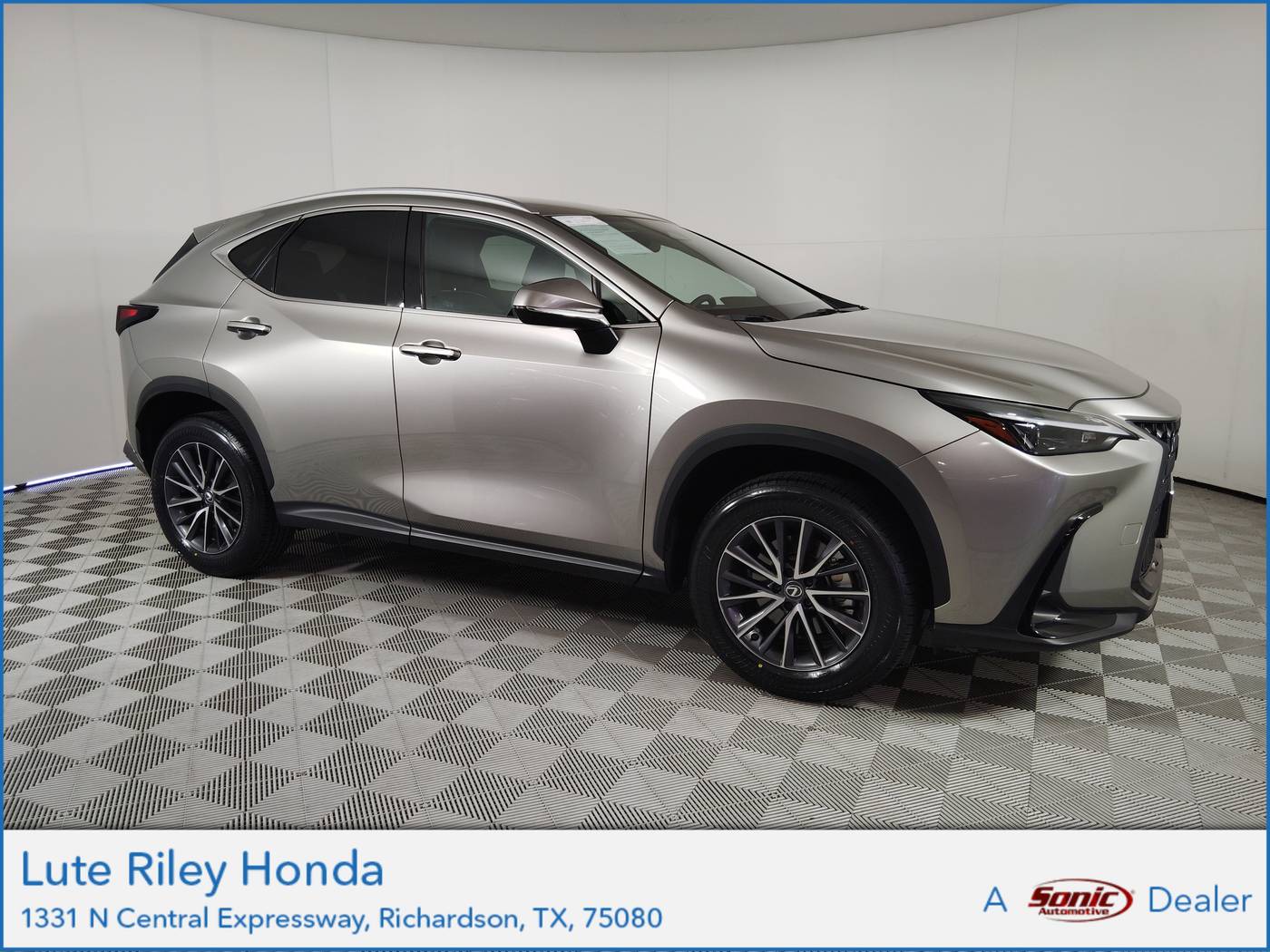 2024 Lexus NX