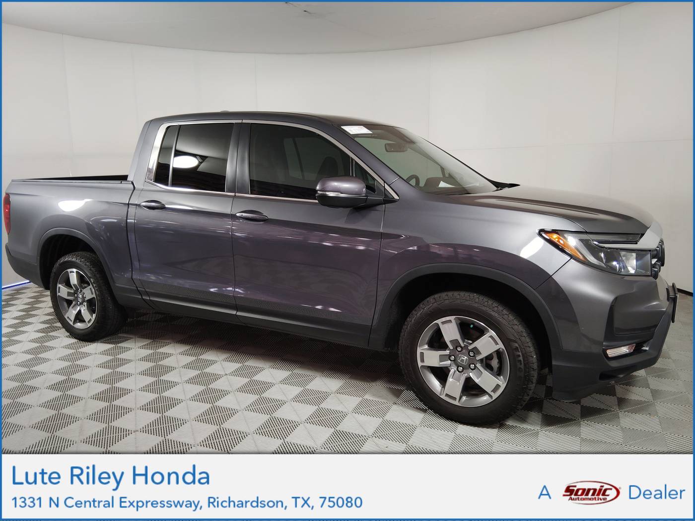 2024 Honda Ridgeline