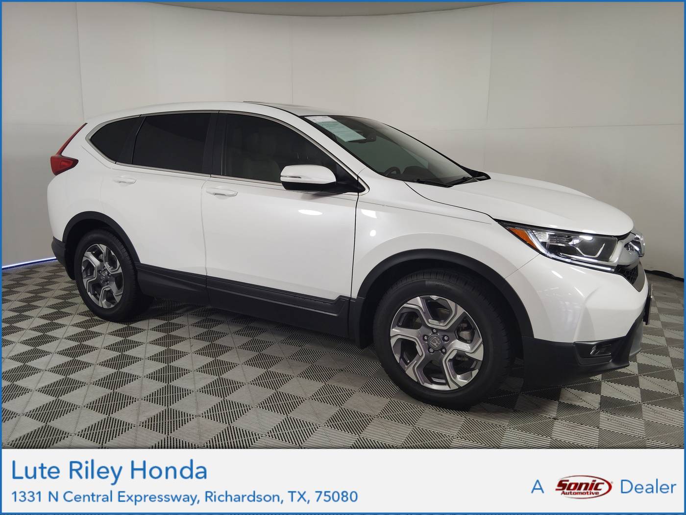 2019 Honda CR-V