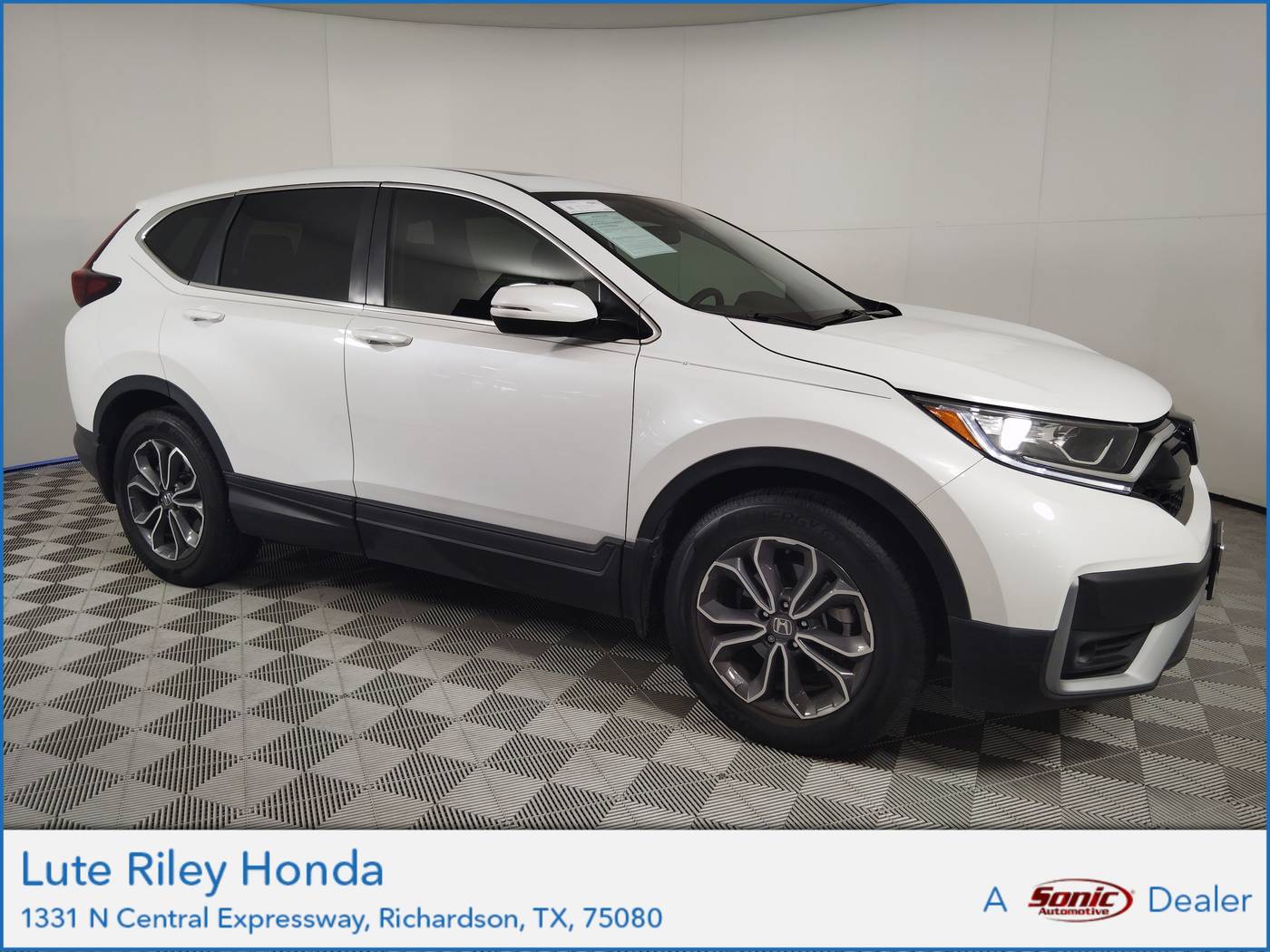 2022 Honda CR-V