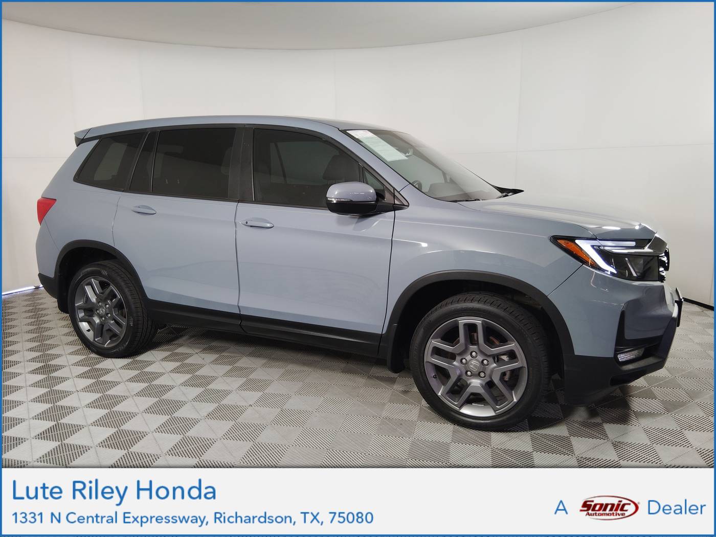 2023 Honda Passport