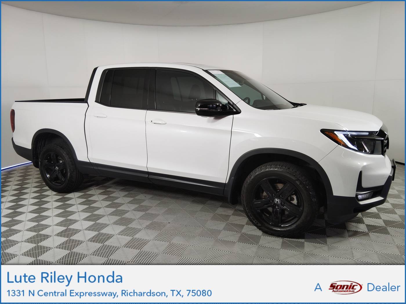 2023 Honda Ridgeline