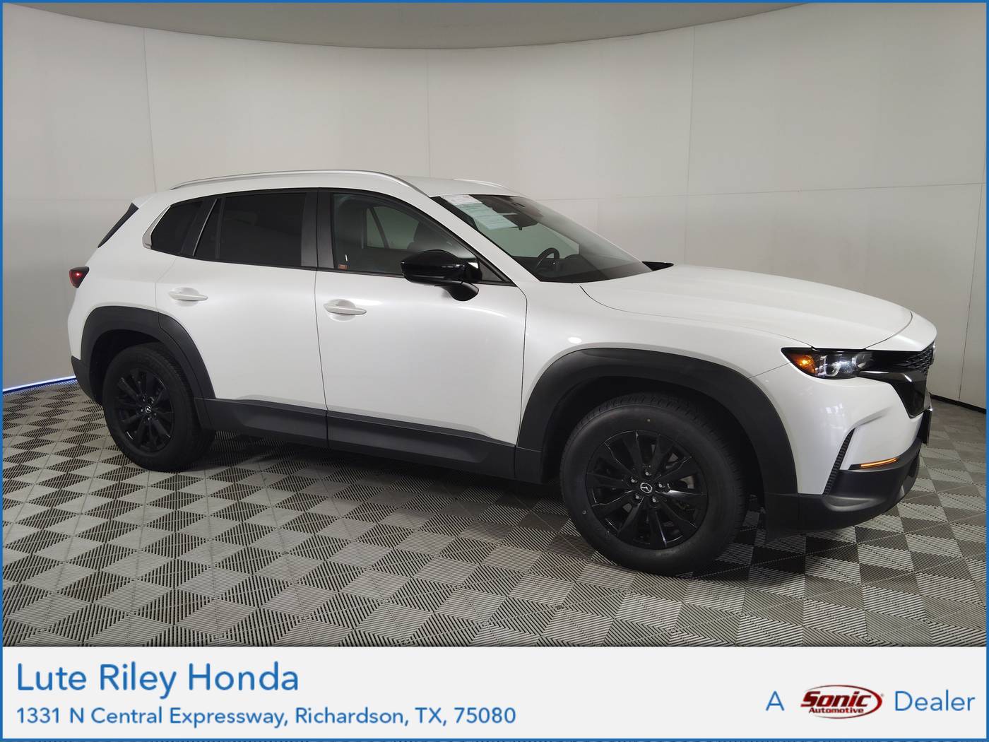 2024 Mazda Cx-50