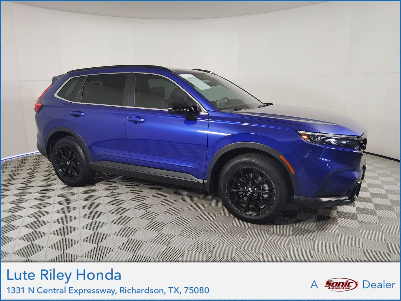 2024 Honda Cr-v Hybrid