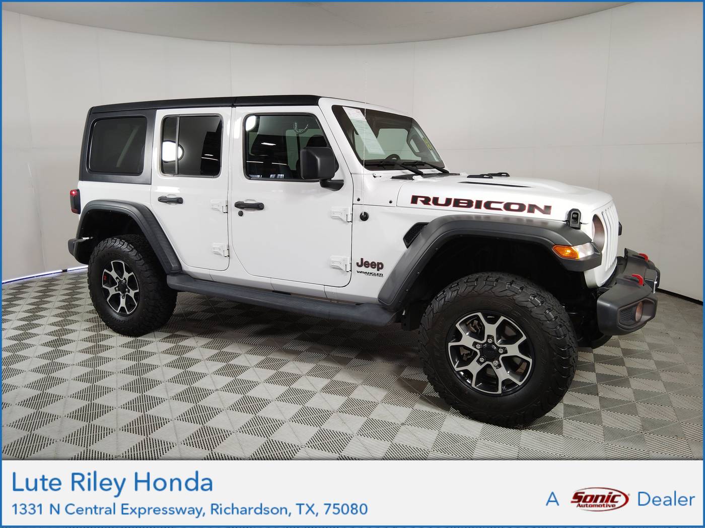 2022 Jeep Wrangler