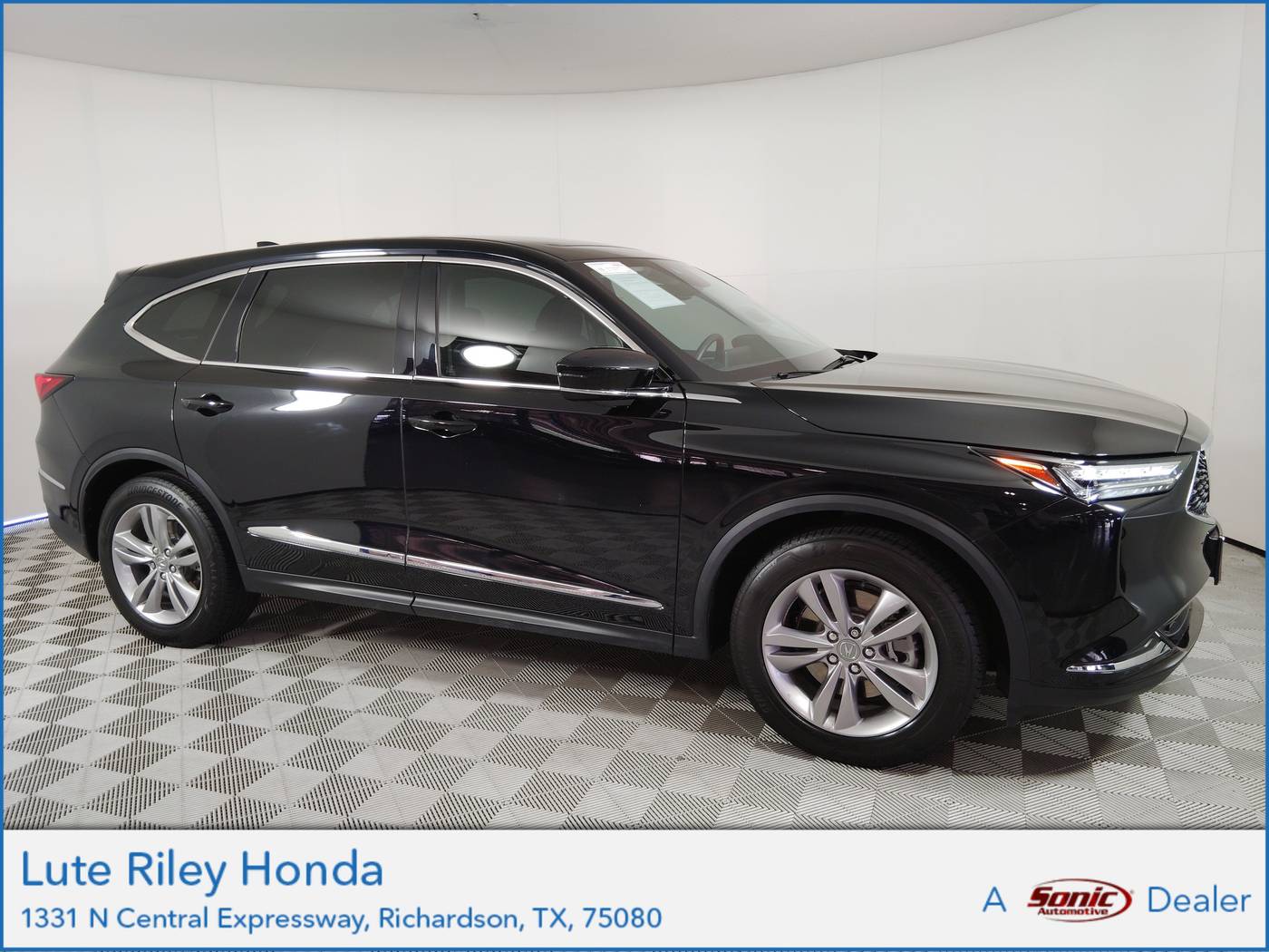 2024 Acura MDX