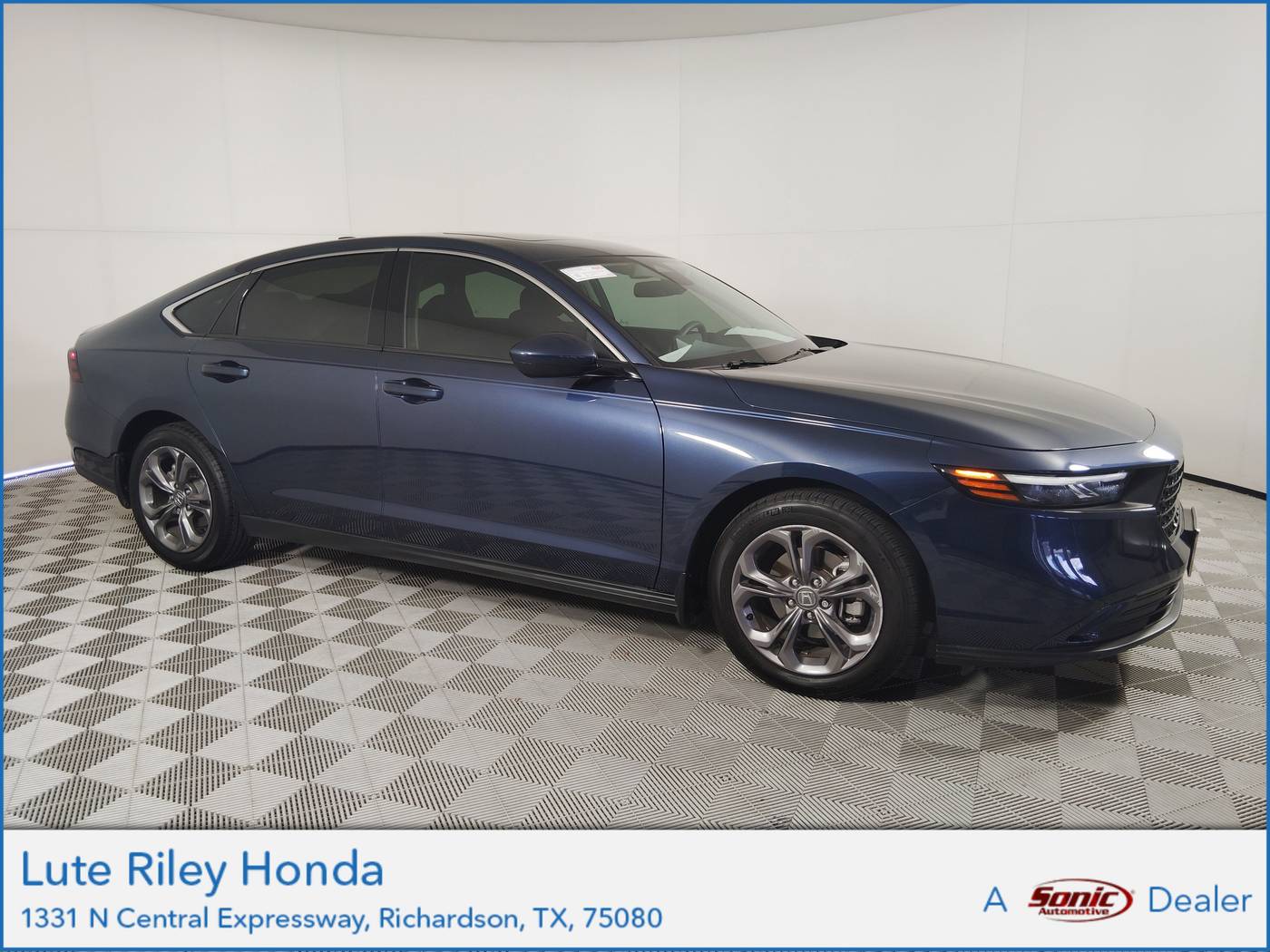 2024 Honda Accord Sedan