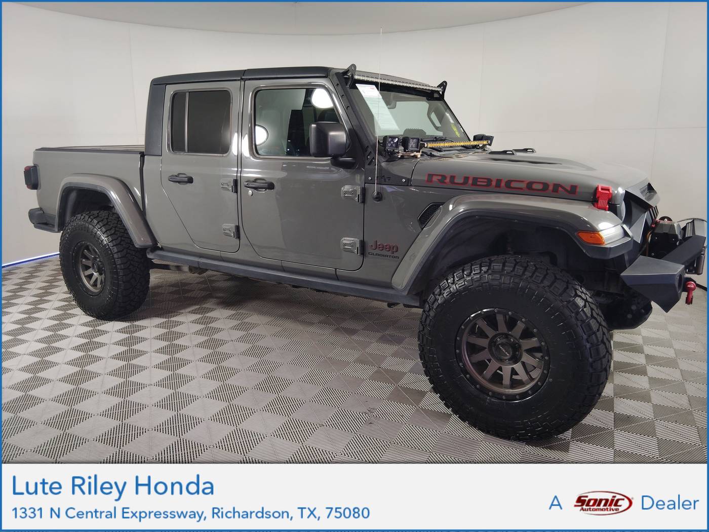 2020 Jeep Gladiator