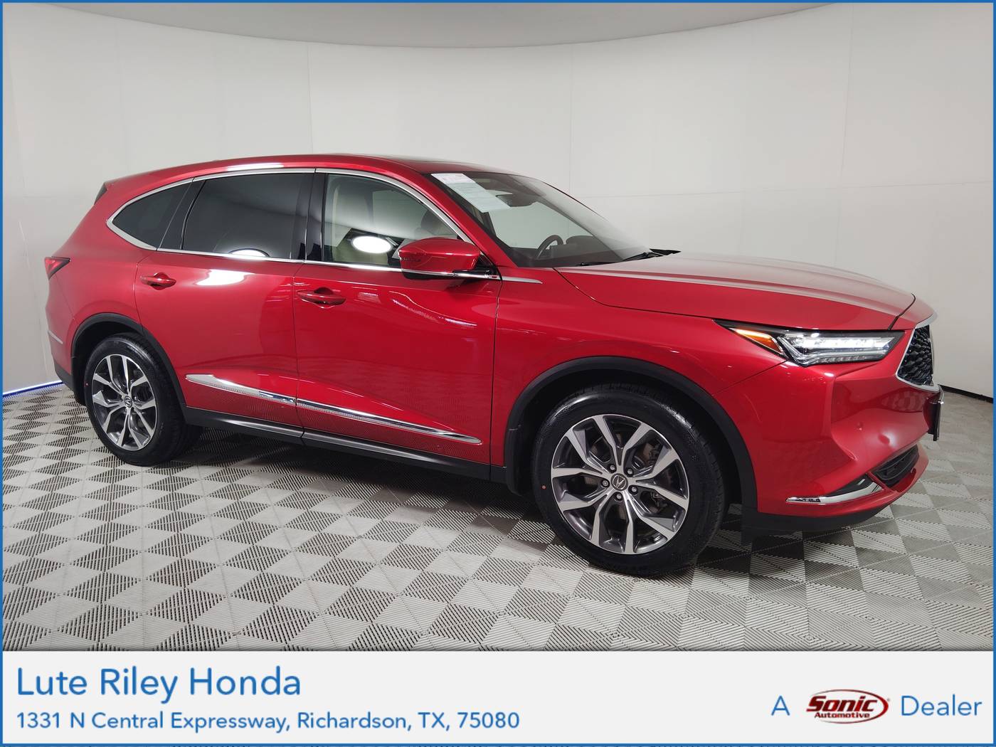2022 Acura MDX