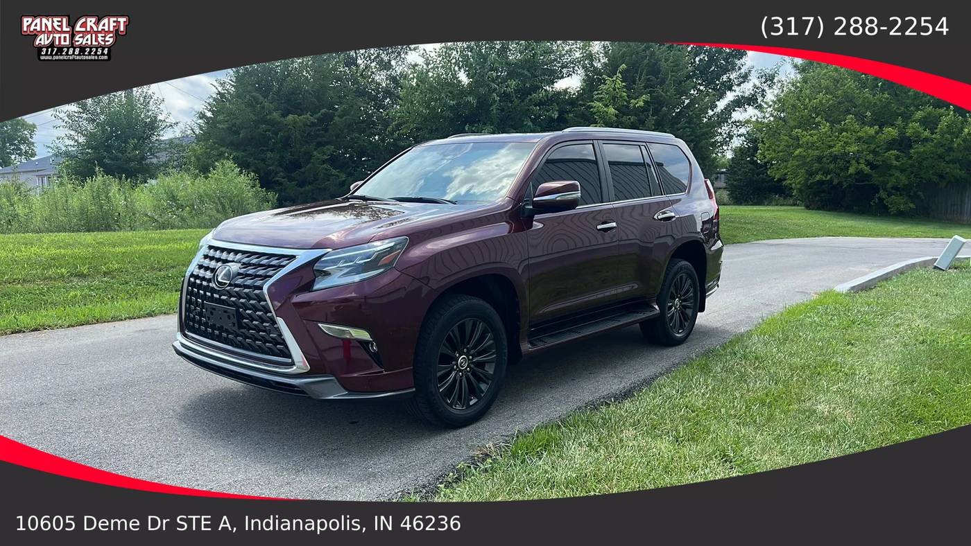 2022 Lexus GX