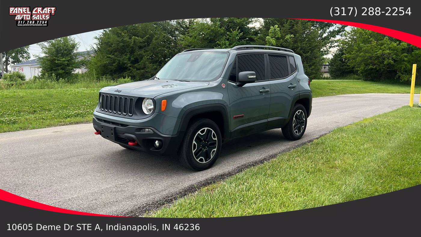 2015 Jeep Renegade
