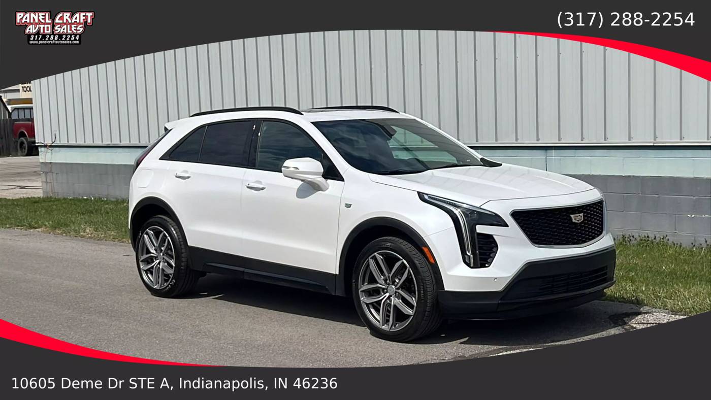 2019 Cadillac XT4