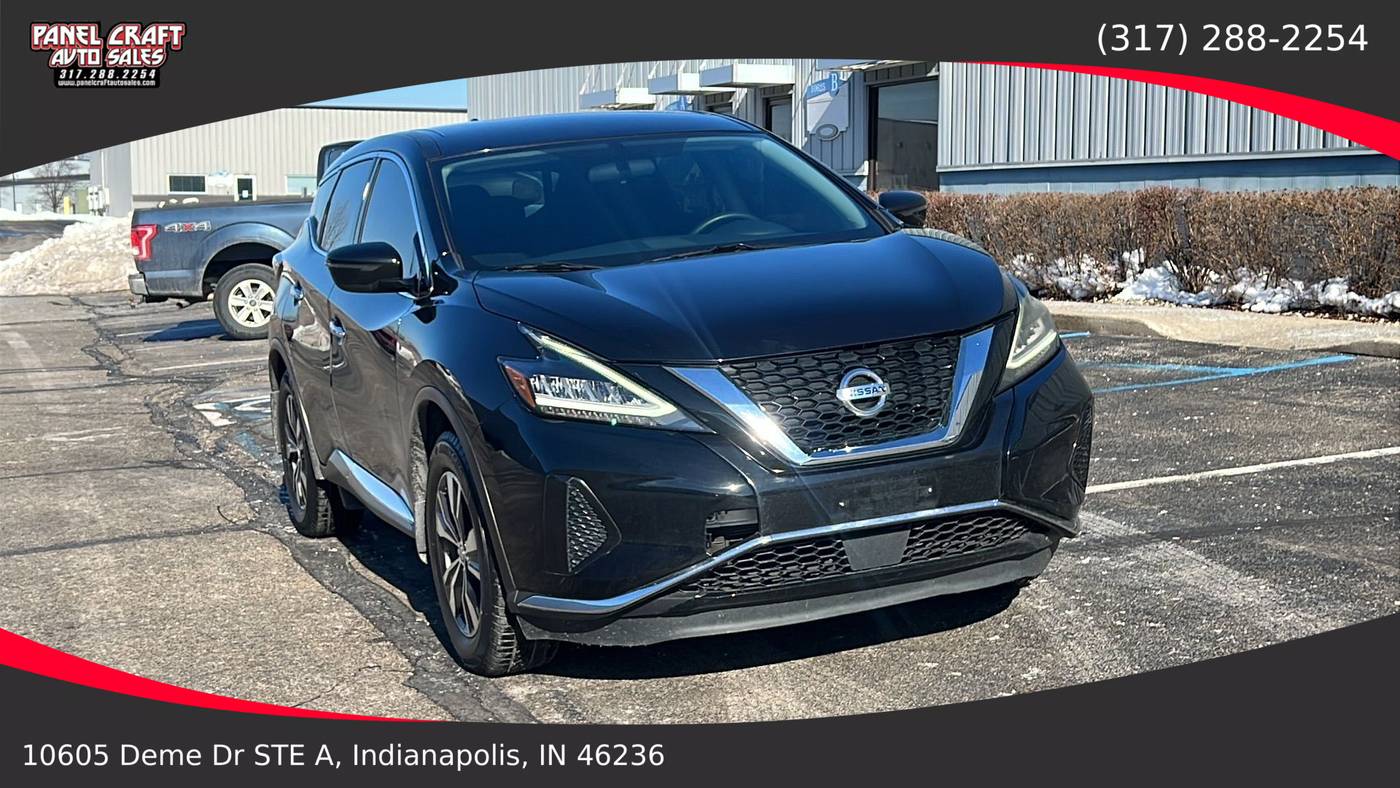 2019 Nissan Murano