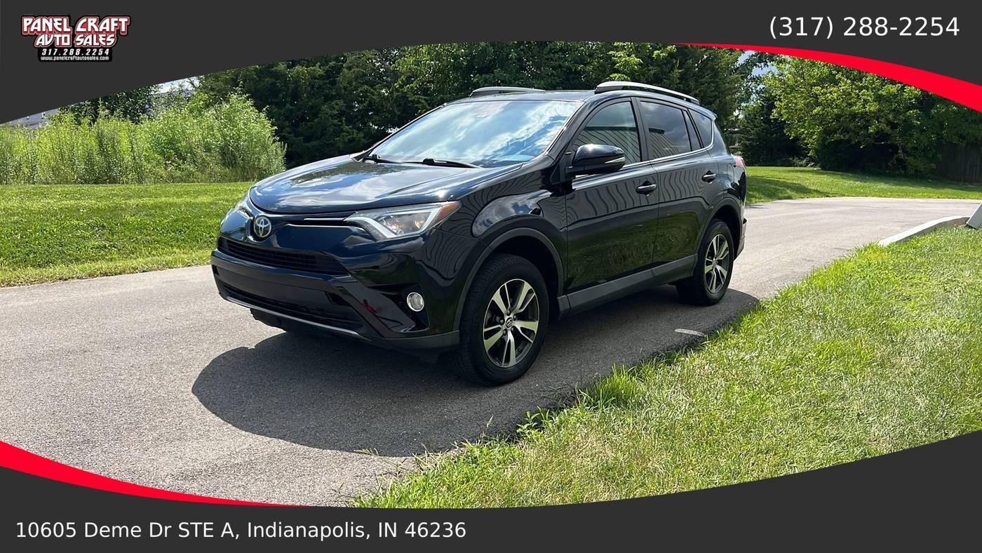 2018 Toyota RAV4