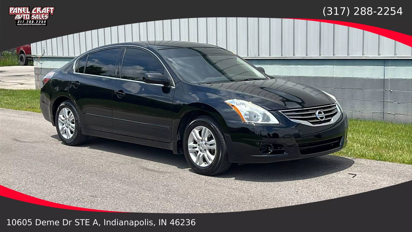 2012 Nissan Altima