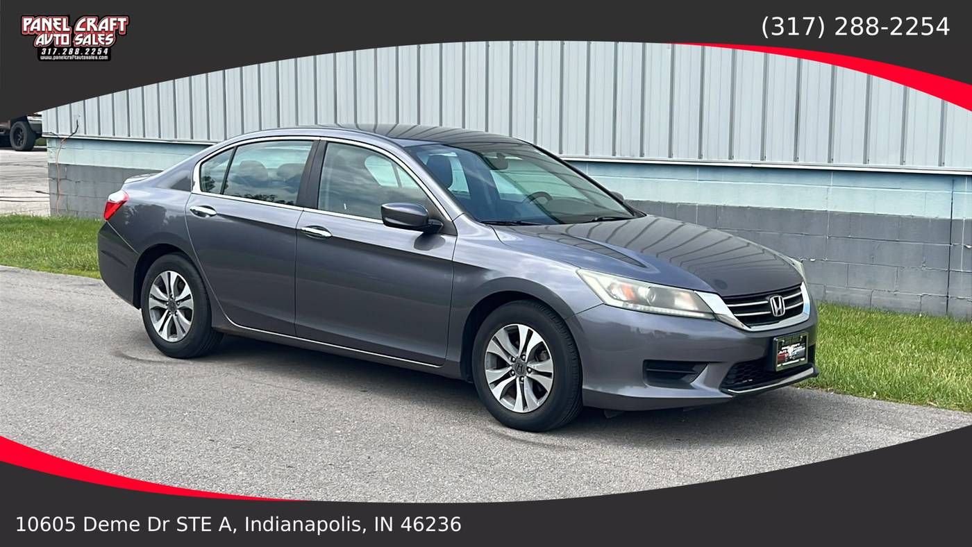 2014 Honda Accord Sedan