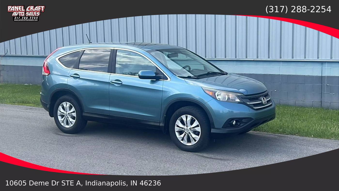 2013 Honda CR-V