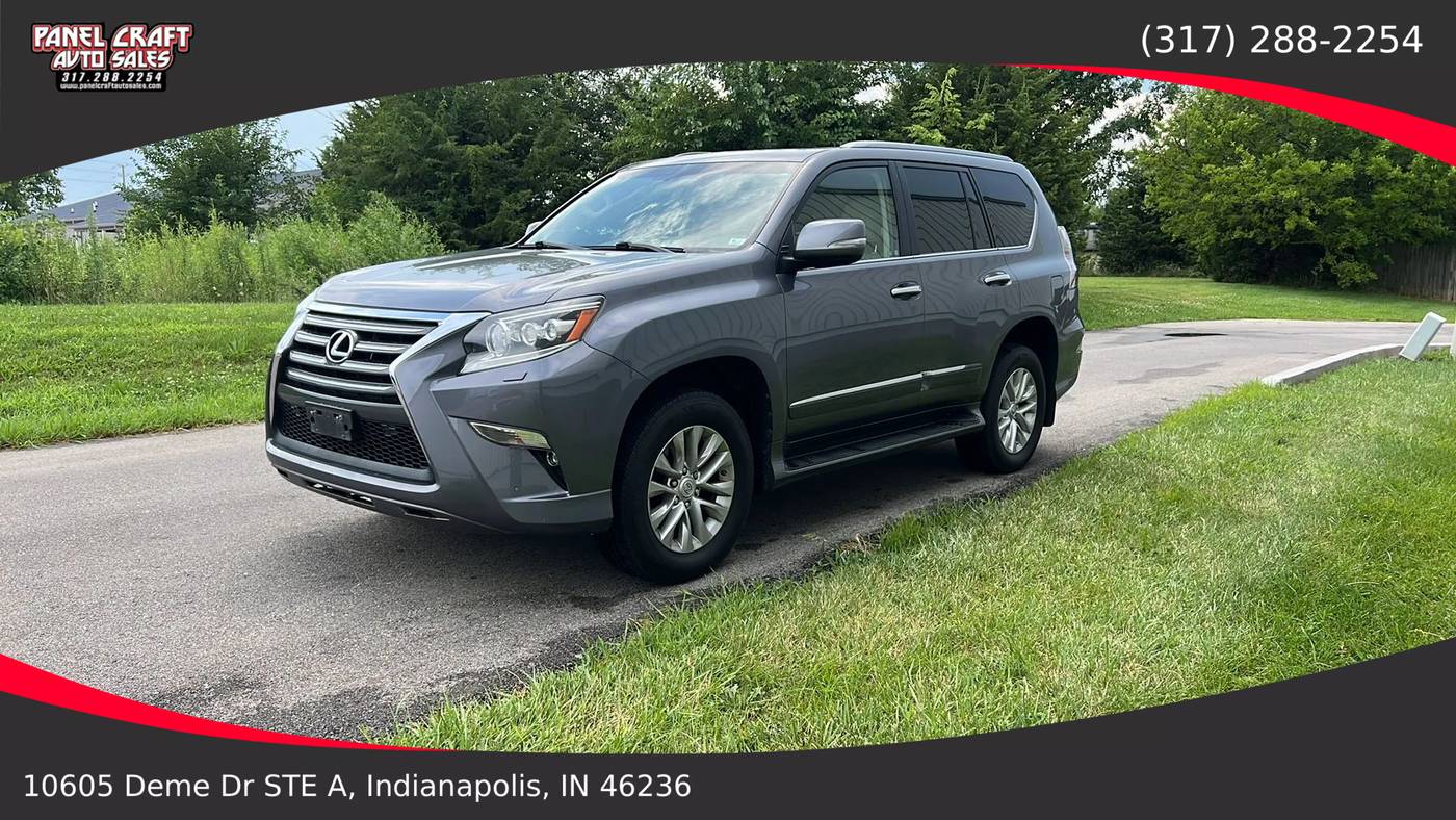 2018 Lexus GX
