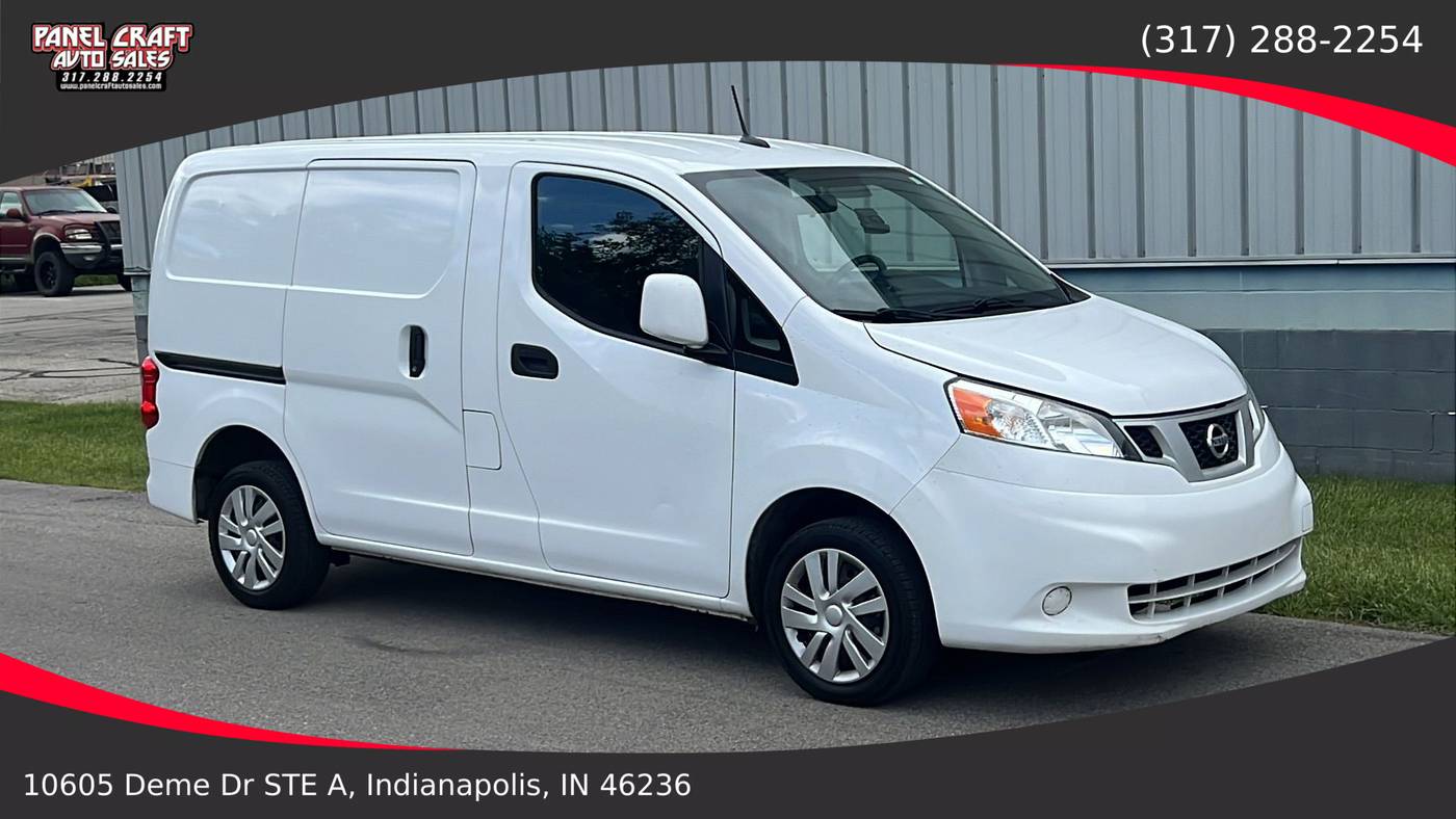2021 Nissan Nv200 Compact Cargo