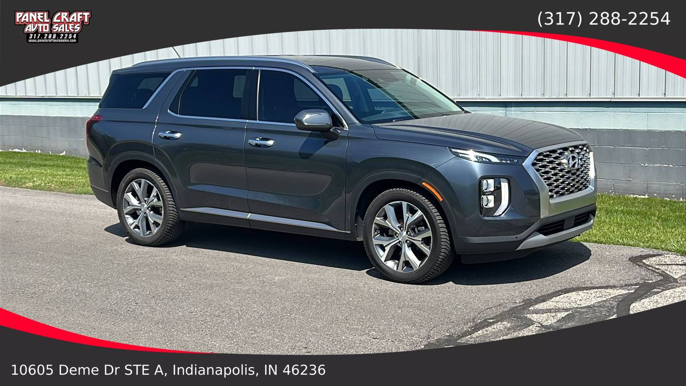 2020 Hyundai Palisade