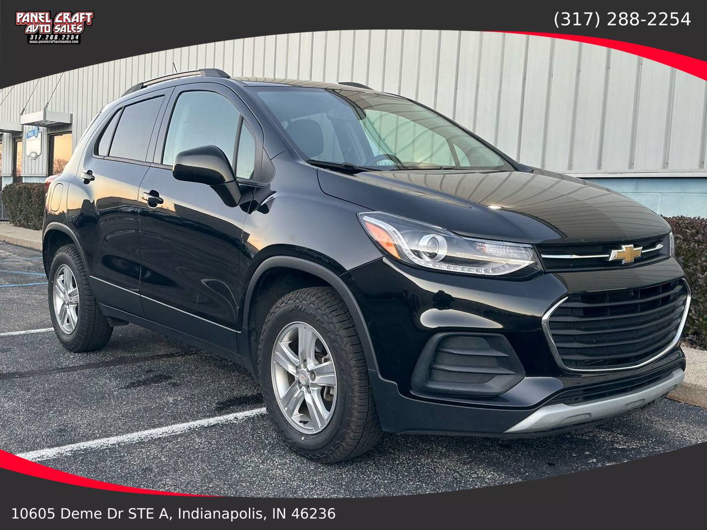 2021 Chevrolet TRAX
