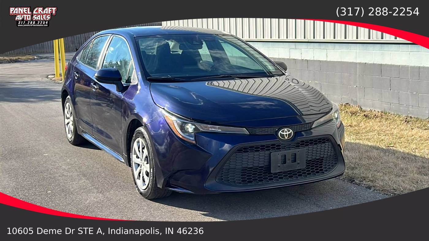 2022 Toyota Corolla