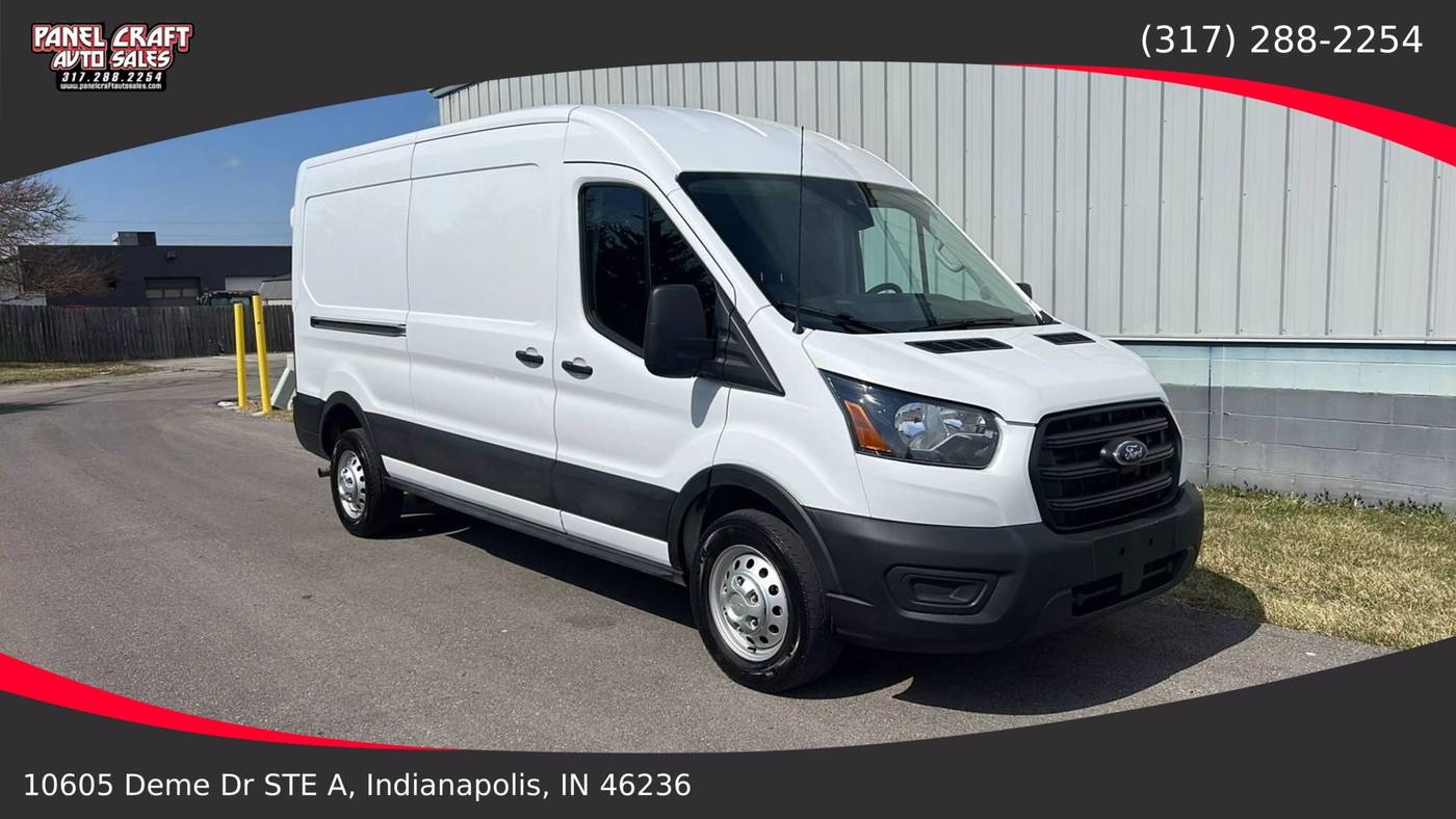 2023 Ford Transit Cargo Van