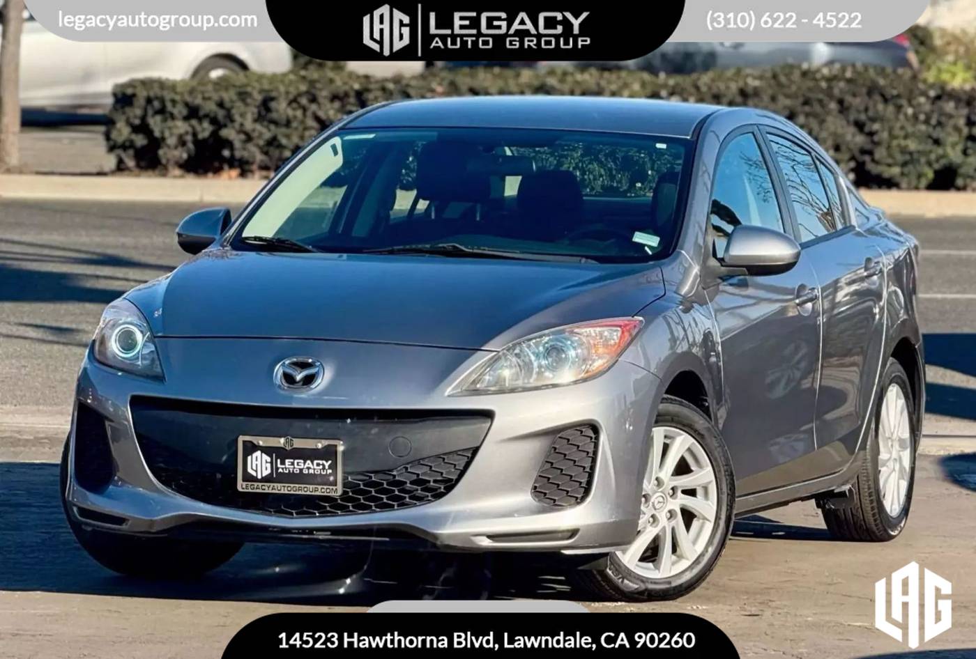 2012 Mazda Mazda3
